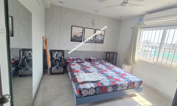 3 BHK Flat for Sale in Virugambakkam