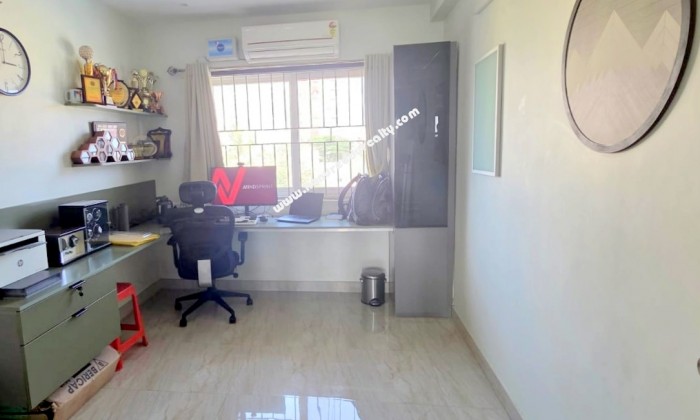 3 BHK Flat for Sale in Virugambakkam
