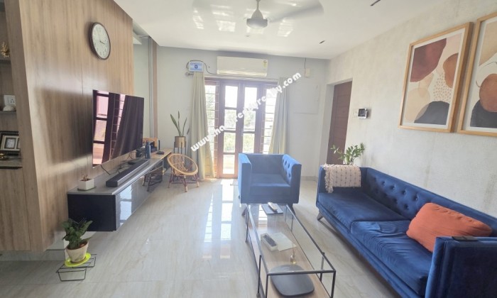 3 BHK Flat for Sale in Virugambakkam