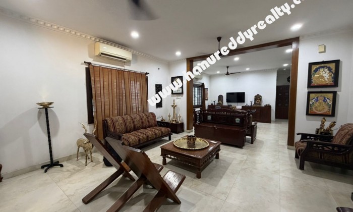 5 BHK Independent House for Sale in Velachery