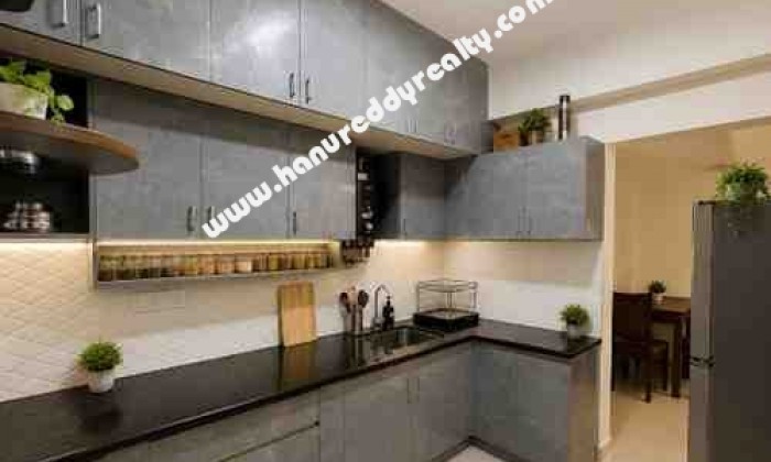 3 BHK Flat for Sale in Bommanahalli