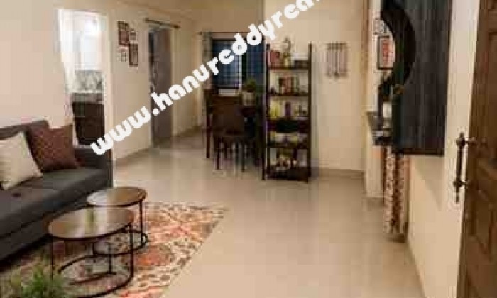 3 BHK Flat for Sale in Bommanahalli