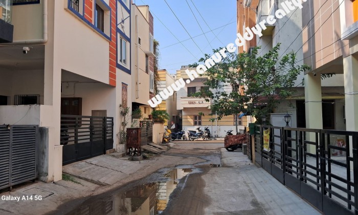 3 BHK Independent House for Sale in Ayanambakkam