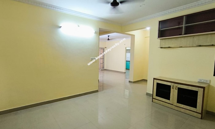 2 BHK Flat for Sale in Doddanekkundi
