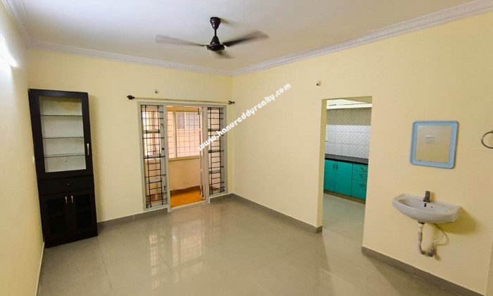 2 BHK Flat for Sale in Doddanekkundi
