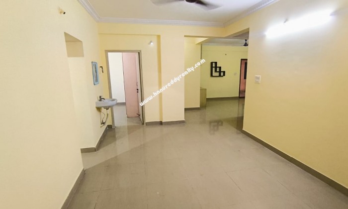 2 BHK Flat for Sale in Doddanekkundi