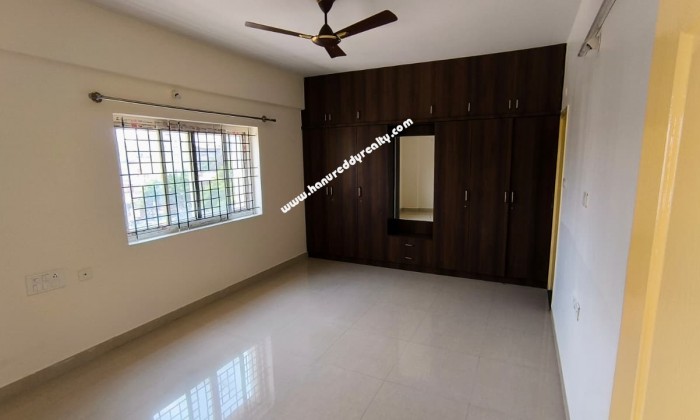 3 BHK Flat for Sale in Murugeshpalya