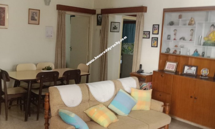 3 BHK Flat for Rent in Indiranagar
