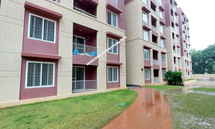 3 BHK Flat for Sale in Mogappair West
