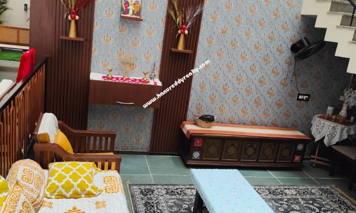 4 BHK Duplex House for Sale in Sathagalli