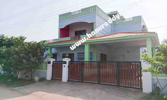 4 BHK Independent House for Sale in Vellaore