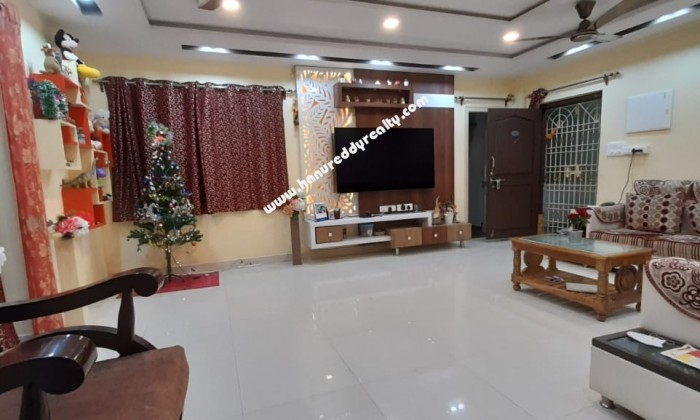 3 BHK Flat for Sale in Madhurawada