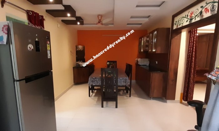 3 BHK Flat for Sale in Madhurawada