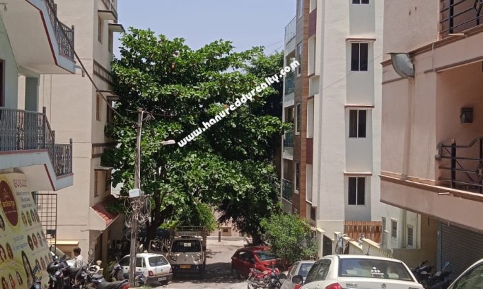  BHK Independent House for Sale in Nagarbhavi