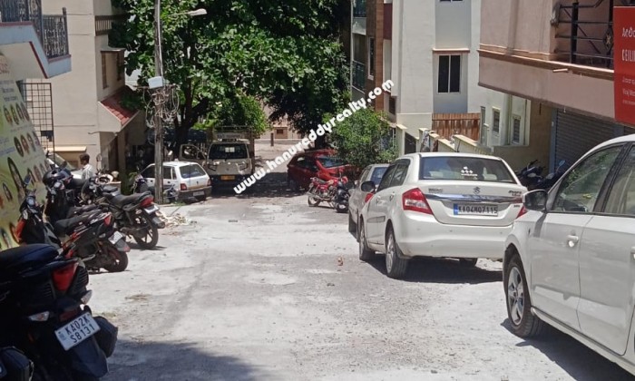  BHK Independent House for Sale in Nagarbhavi