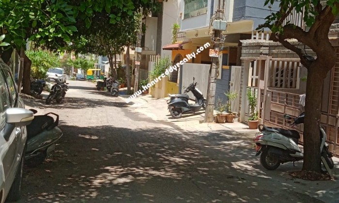  BHK Independent House for Sale in Nagarbhavi