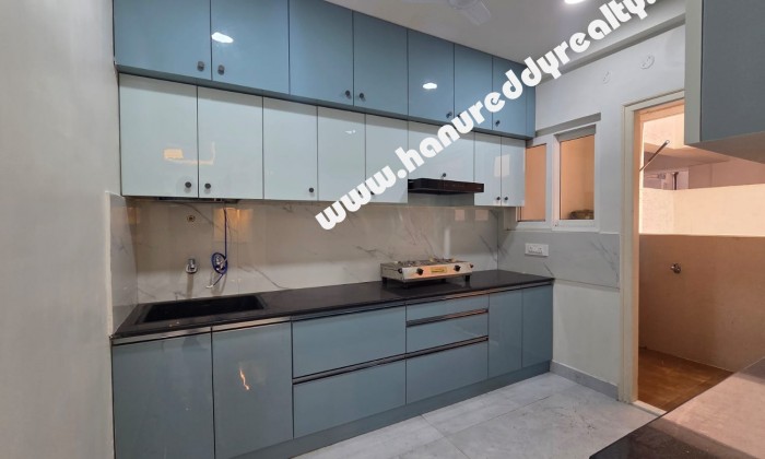 3 BHK Flat for Sale in Yendada