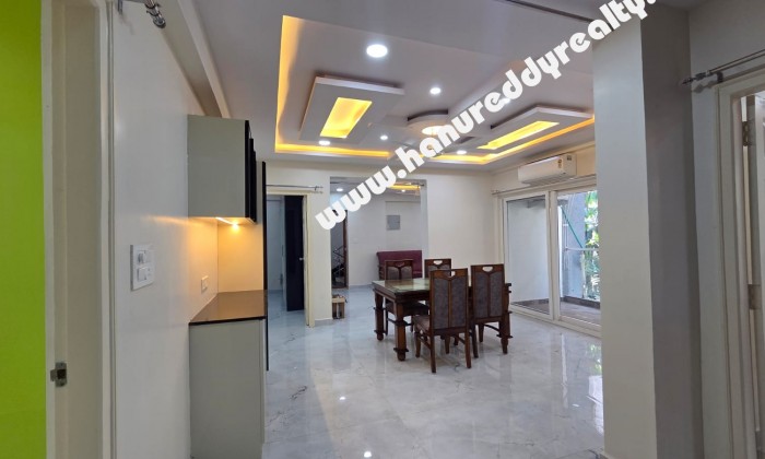 3 BHK Flat for Sale in Yendada