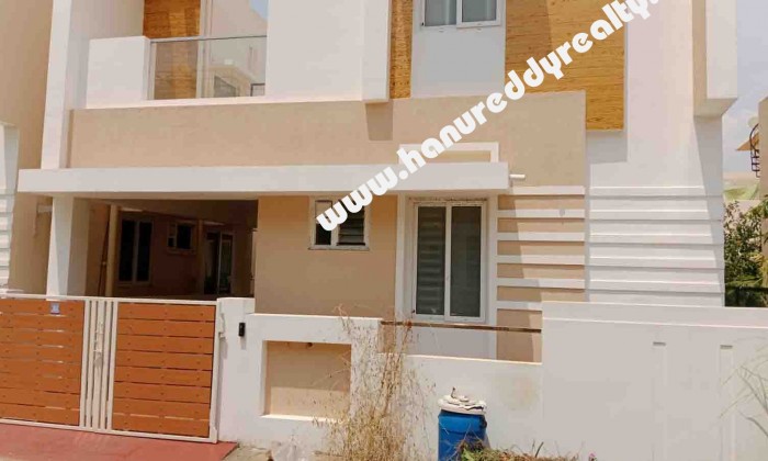 2 BHK Independent House for Sale in Kovaipudur