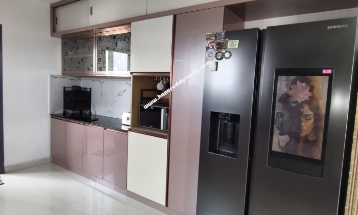 3 BHK Flat for Sale in Miyapur