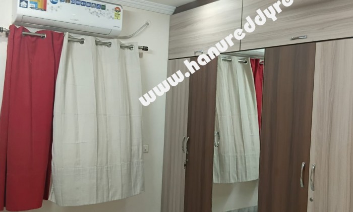 4 BHK Flat for Rent in Facor Layout