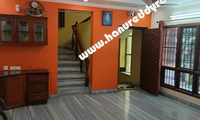 4 BHK Flat for Rent in Facor Layout