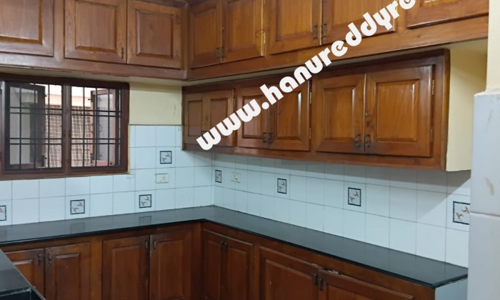 4 BHK Flat for Rent in Facor Layout