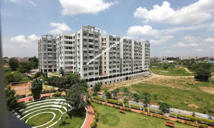 3 BHK Flat for Sale in Ghatkesar