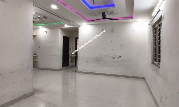 2 BHK Flat for Sale in Miyapur