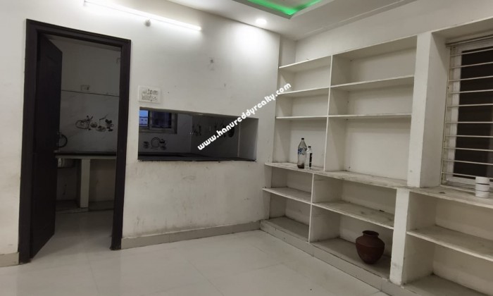 2 BHK Flat for Sale in Miyapur