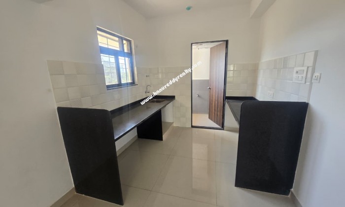 2 BHK Flat for Sale in Ambegaon Bk