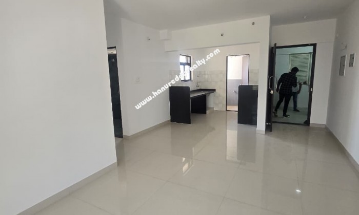 2 BHK Flat for Sale in Ambegaon Bk