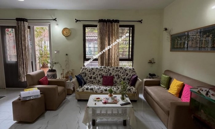 4 BHK Flat for Sale in Wanowarie