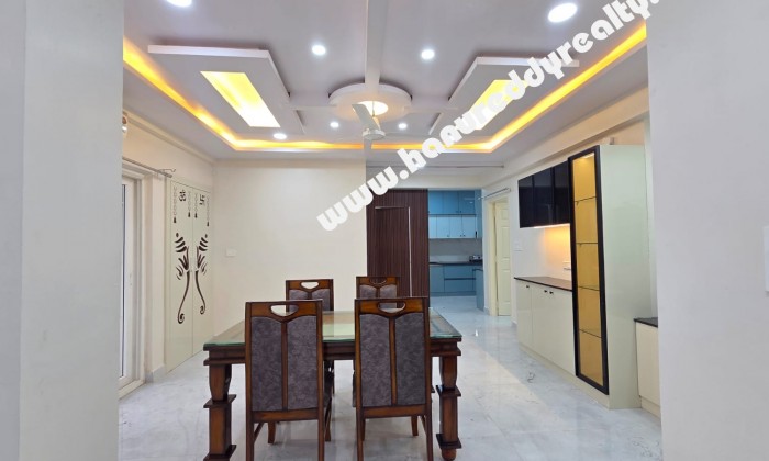 3 BHK Flat for Sale in Yendada