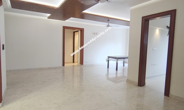 3 BHK Flat for Sale in Thiruvanmiyur