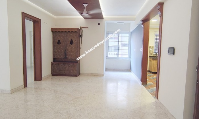 3 BHK Flat for Sale in Thiruvanmiyur