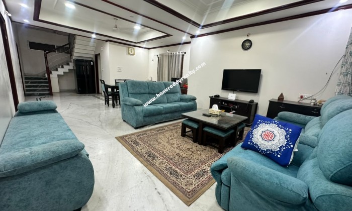 4 BHK Duplex House for Rent in Indiranagar