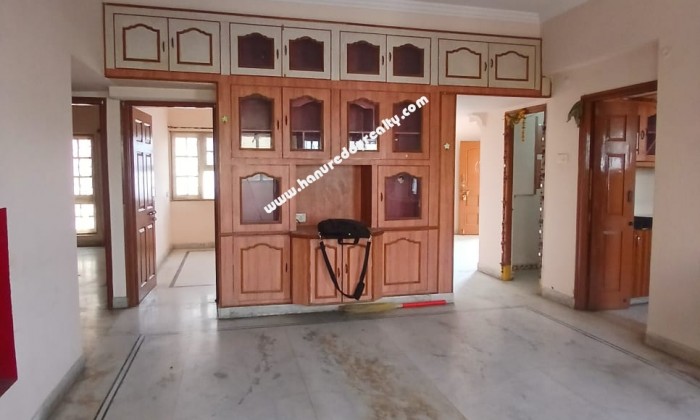 3 BHK Flat for Sale in Narayanguda