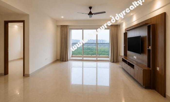 3 BHK Flat for Sale in Thanisandra