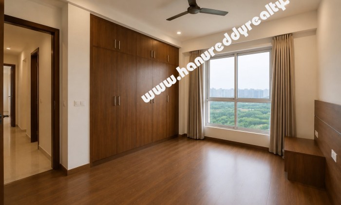 3 BHK Flat for Sale in Thanisandra