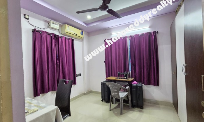 3 BHK Flat for Sale in Seethammapeta