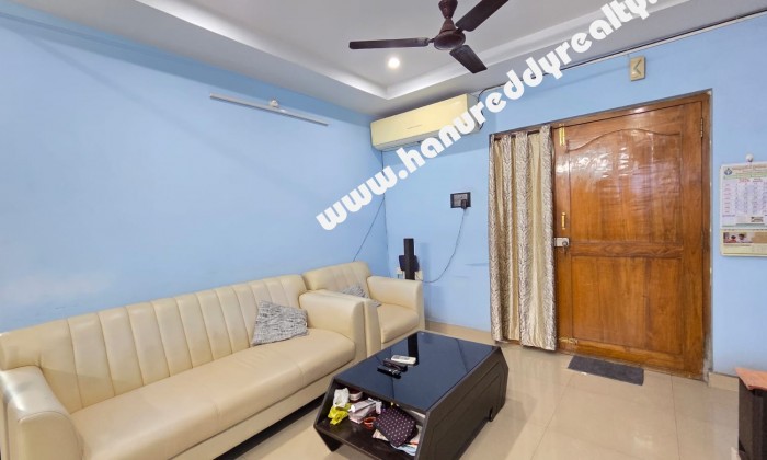 3 BHK Flat for Sale in Seethammapeta