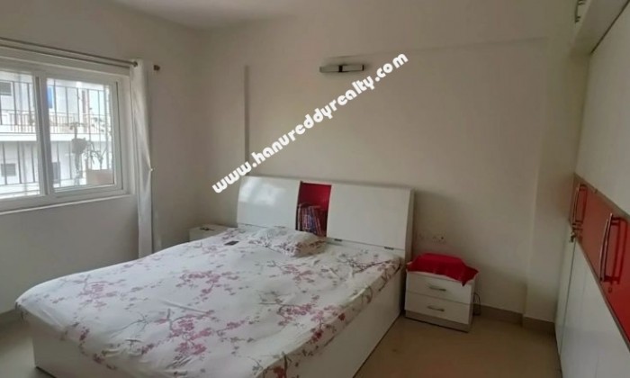 3 BHK Flat for Sale in Electronics City