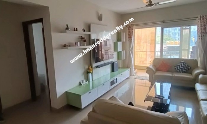 3 BHK Flat for Sale in Electronics City