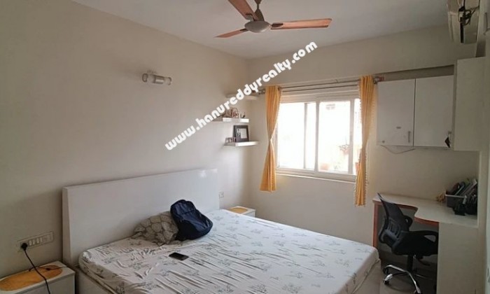 3 BHK Flat for Sale in Electronics City