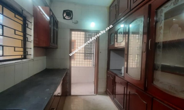 3 BHK Flat for Sale in Facor Layout