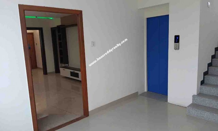 2 BHK Flat for Sale in Puliyakulam