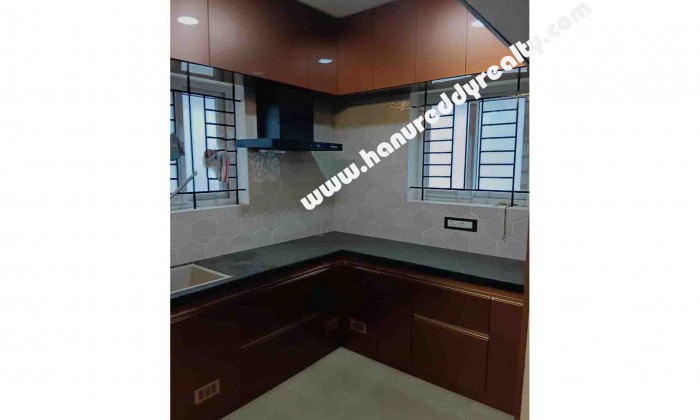 2 BHK Flat for Sale in Puliyakulam