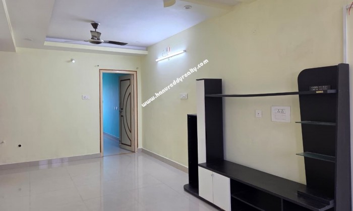 2 BHK Flat for Sale in Marripalem Vuda colony