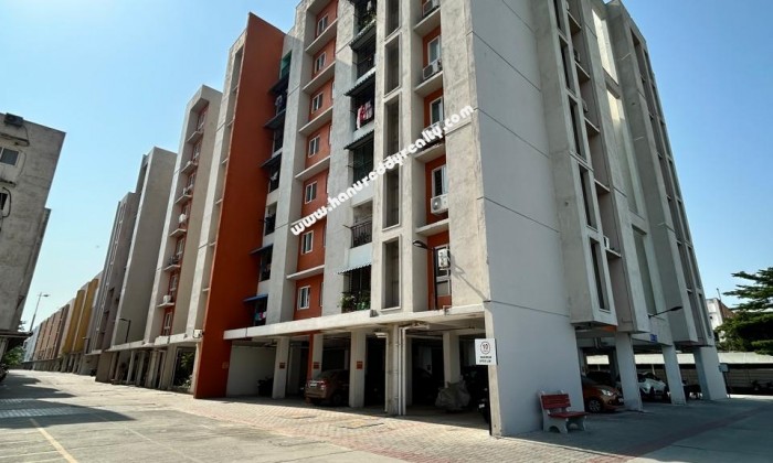 1 BHK Flat for Sale in Guduvanchery